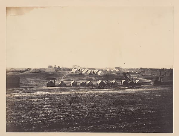 [Civil War View], by Thomas C. Roche