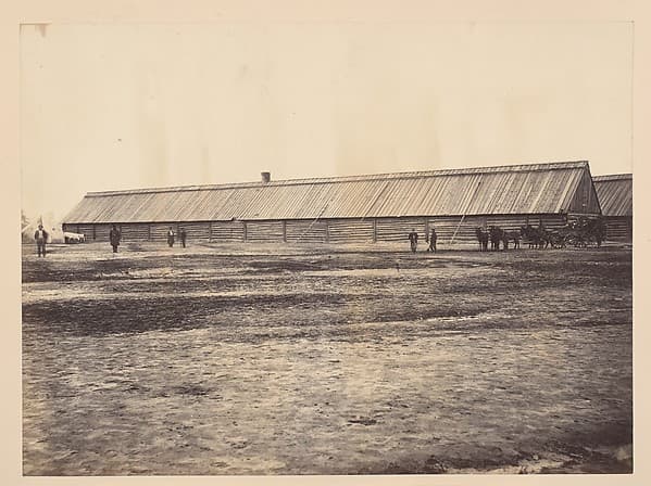 [Civil War View], by Thomas C. Roche