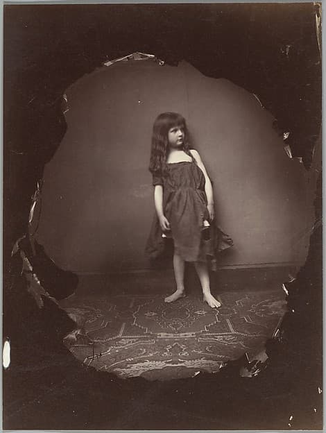 "The Prettiest Doll in the World", by Lewis Carroll