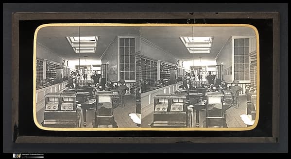 [29 Glass Stereographs], by Various