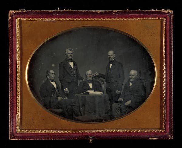 [Rev. Mr. Frederick T. Gray and Deacons of Old Bullfinch Street Church], by John Adams Whipple