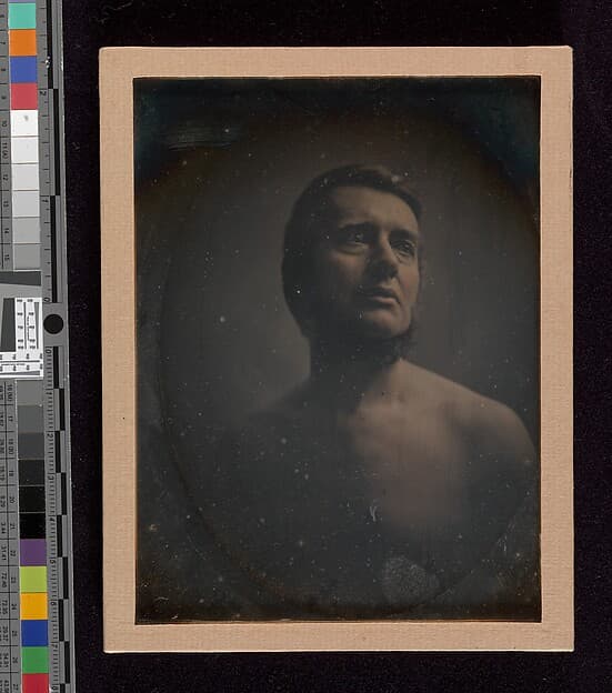 [Albert Sands Southworth], by Southworth and Hawes