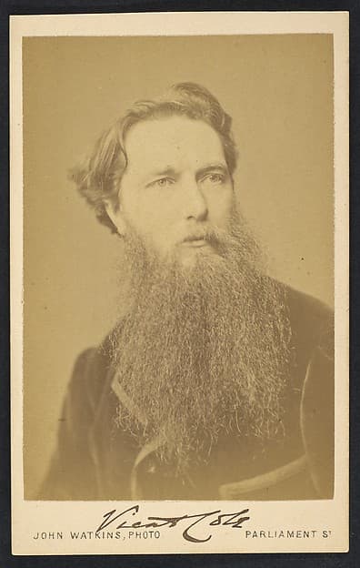 [George Vicat Cole], by John and Charles Watkins