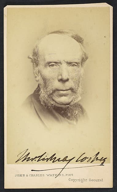 [Thomas Sidney Cooper], by John and Charles Watkins