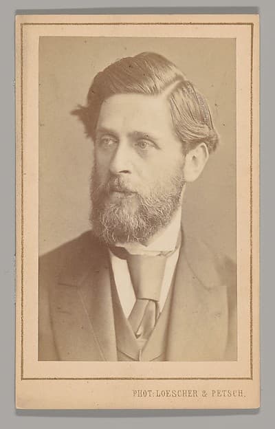 [Ludwig Johann Passini], by Loescher & Petsch