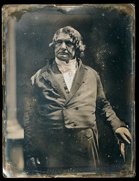Lemuel Shaw, by Southworth and Hawes