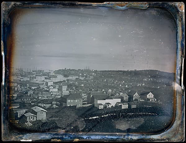 San Francisco, by Unknown