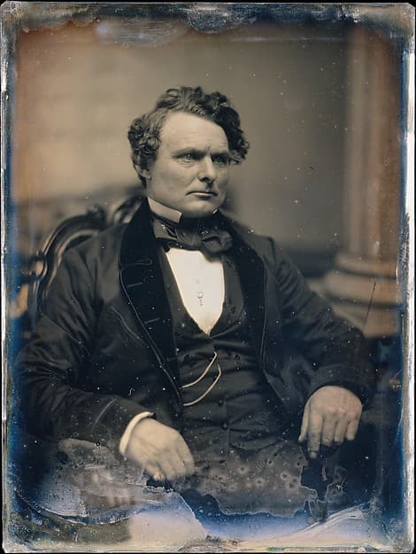 Donald McKay, by Southworth and Hawes