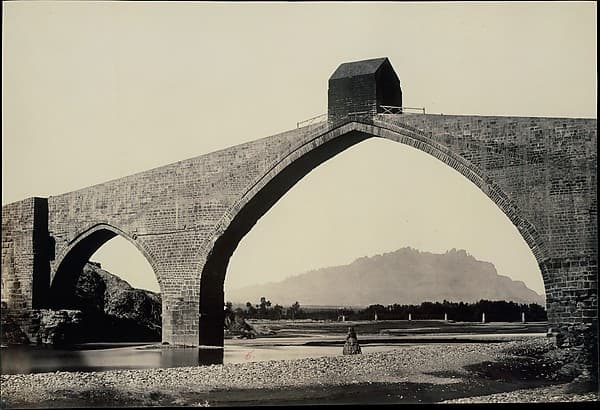 [Puente del Diable, Martorell], by Charles Clifford