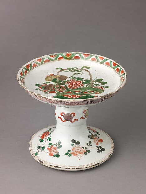Tazza, by Chinese