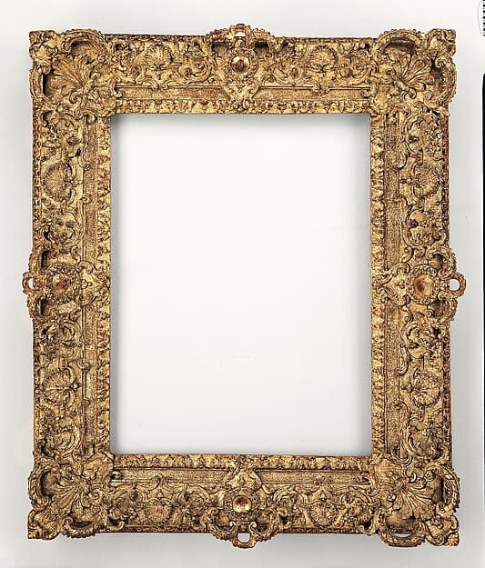 Ogee frame