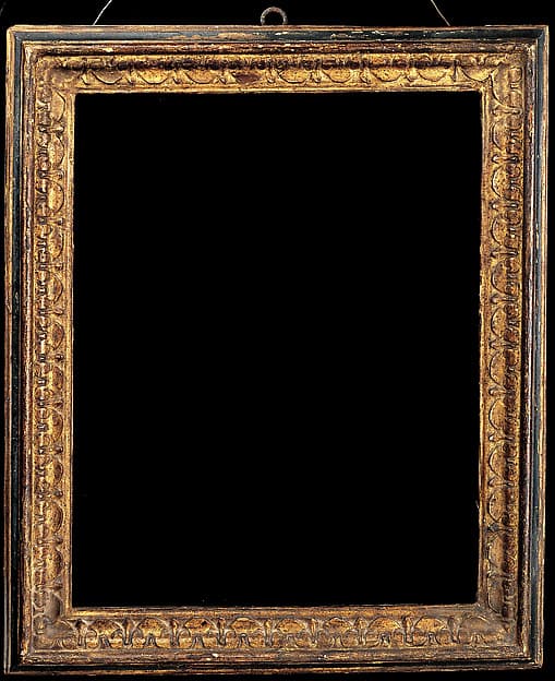 Ogee frame
