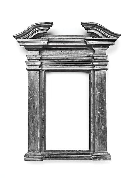 Tabernacle frame