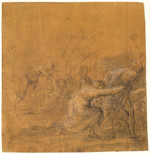 The Massacre of the Innocents, by The Veneto