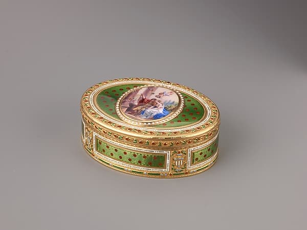 Snuffbox