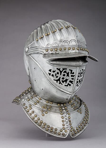 Close Hemet for a Cuirassier
