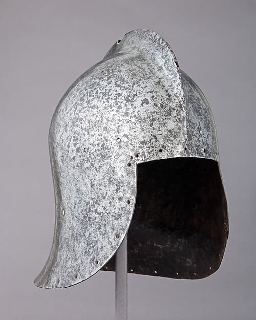 Sallet, by Pietro Giacomo da Castello