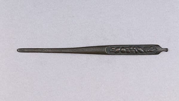 Hair Dressing Tool (Kogai)