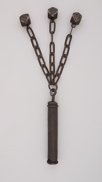 Military Flail