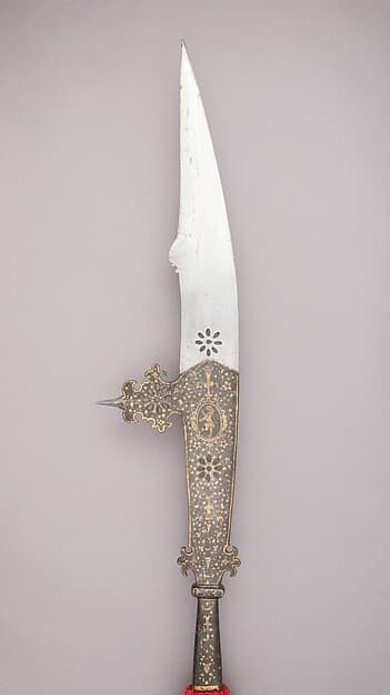 Glaive of the Bodyguard of the Tiepolo Family
