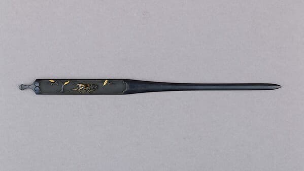 Hair Dressing Tool (Kogai)