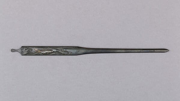 Hair Dressing Tool (Kogai)