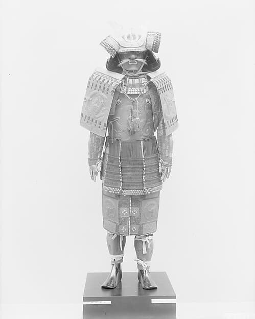 Armor (Gusoku), by Myōchin Munesuke