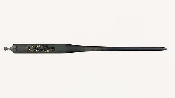 Hair Dressing Tool (Kogai)