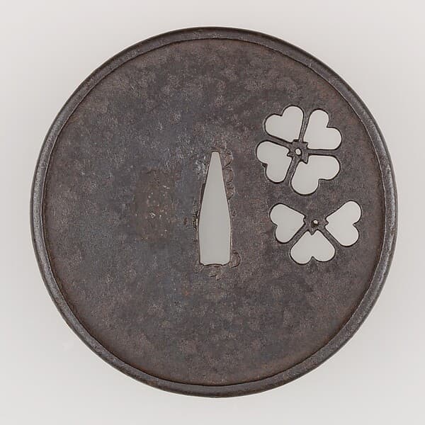 Sword Guard (Tsuba)