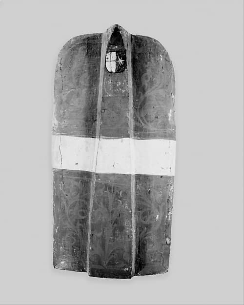 Archer's Shield (Pavise)