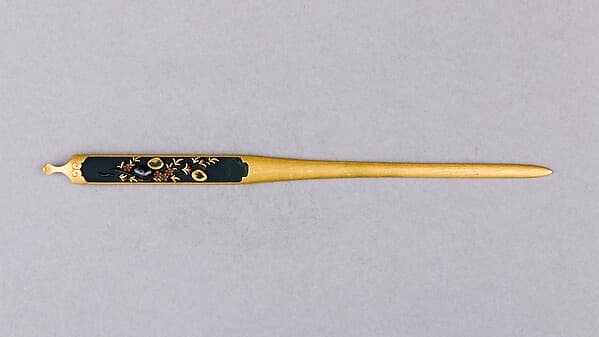 Hair Dressing Tool (Kogai)