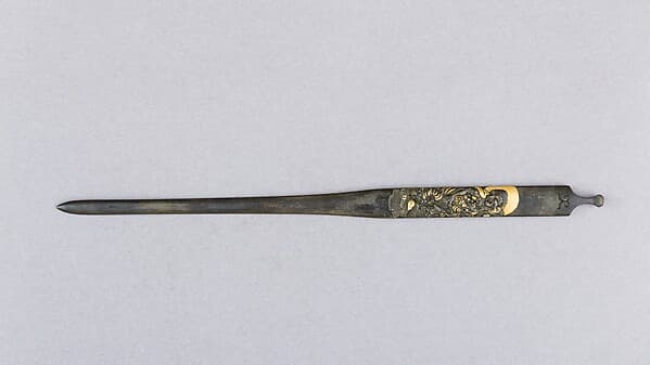 Hair Dressing Tool (Kogai)