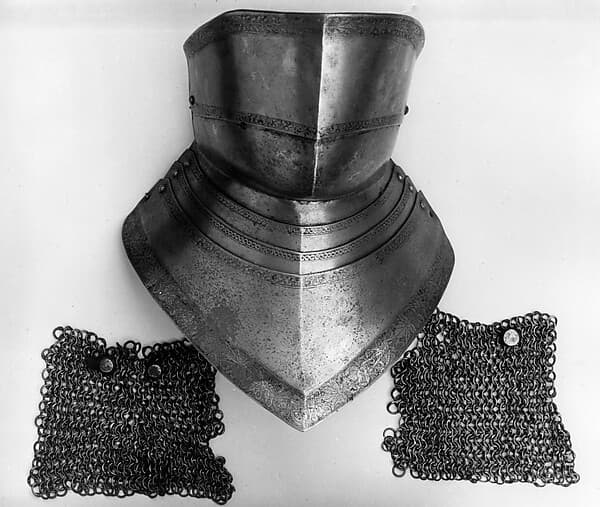 Composed Armor, by Guillem Margot