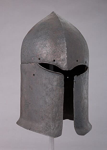 Great Sallet