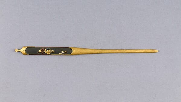 Hair Dressing Tool (Kogai)
