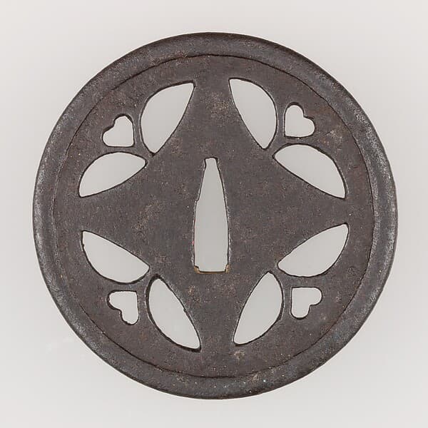 Sword Guard (Tsuba)