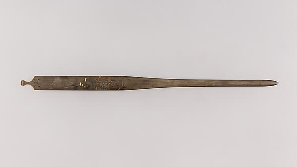 Hair Dressing Tool (Kogai)