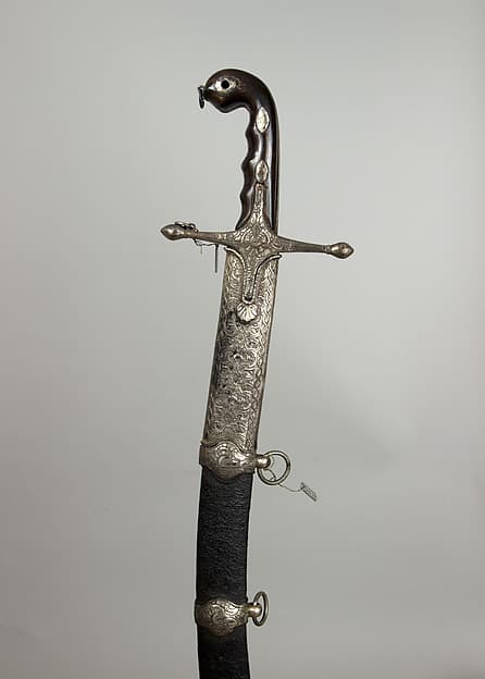 Sword (Kilij) with Scabbard