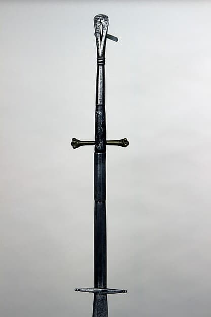 Two-Handed Sword
