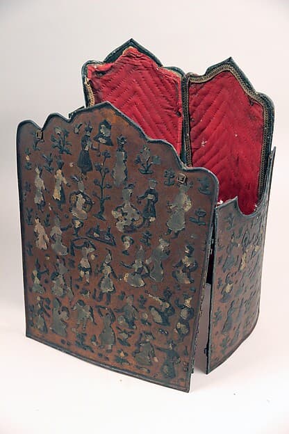 Cuirass (Char-aina)