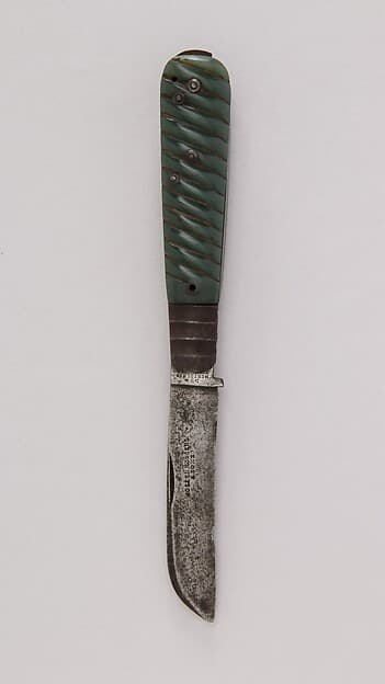Clasp Knife (Chaqu)
