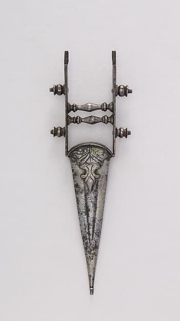 Dagger (Katar) Model