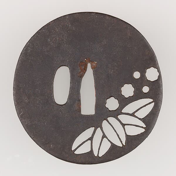 Sword Guard (Tsuba)