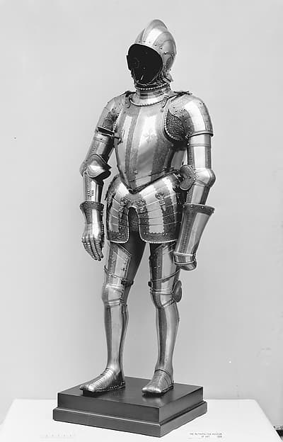 Composed Armor, by Wolfgang Grosschedel