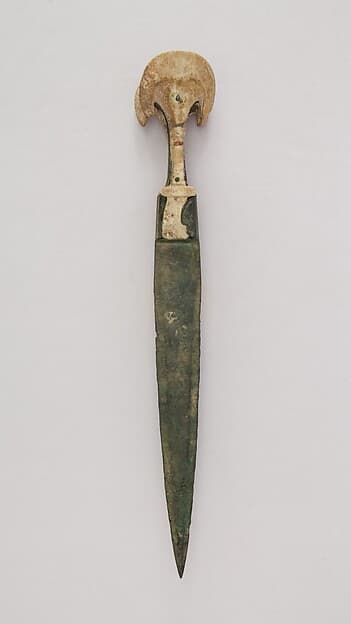 Eared Dagger