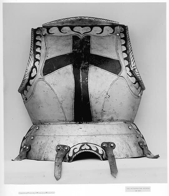 Breastplate with Tassets