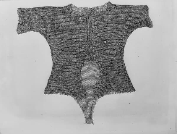 Hauberk of Mail