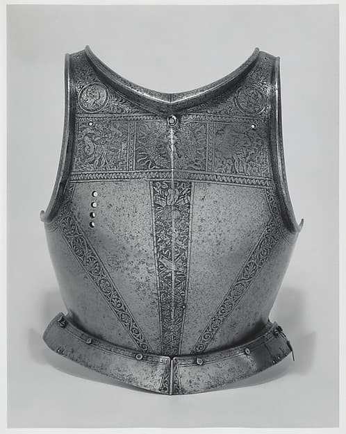 Breastplate