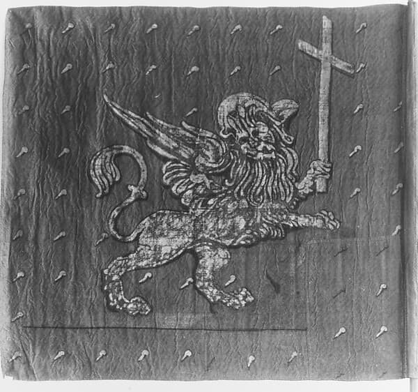 Banner with Shaft
