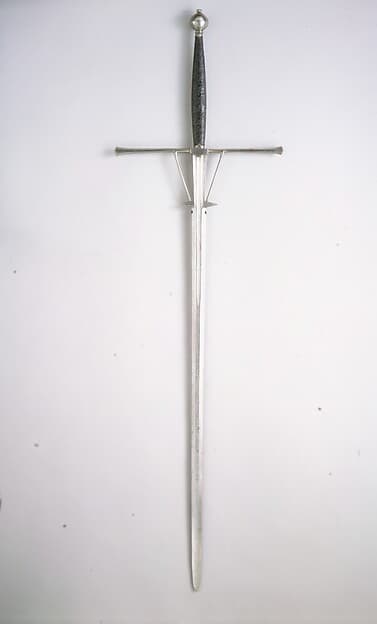 Two-Handed Sword